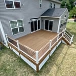 Composite Deck.