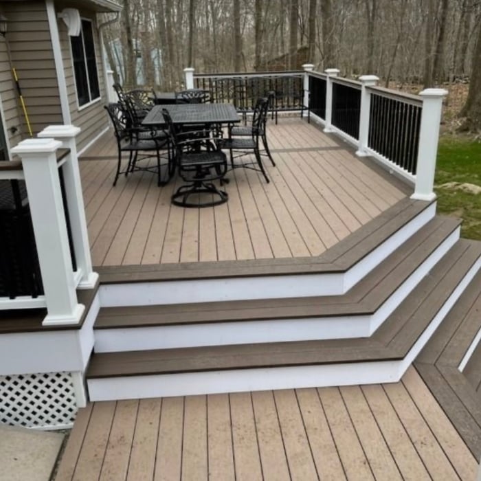 Composite Deck