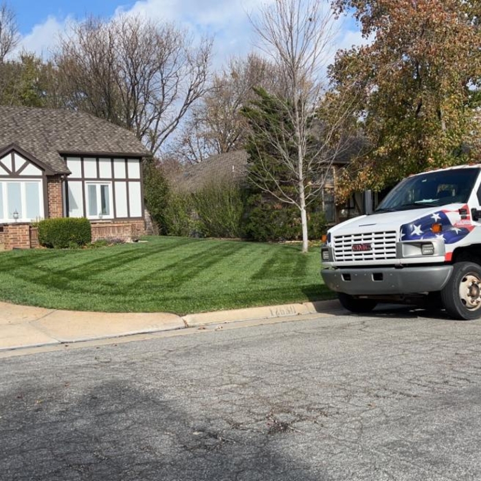 Quality Lawn Maintenance
