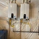 tankless water heater