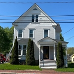 Full exterior paint