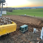 Excavation
