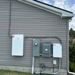 Tesla gateway system