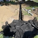 French drain