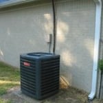 13 SEER R-410 unit