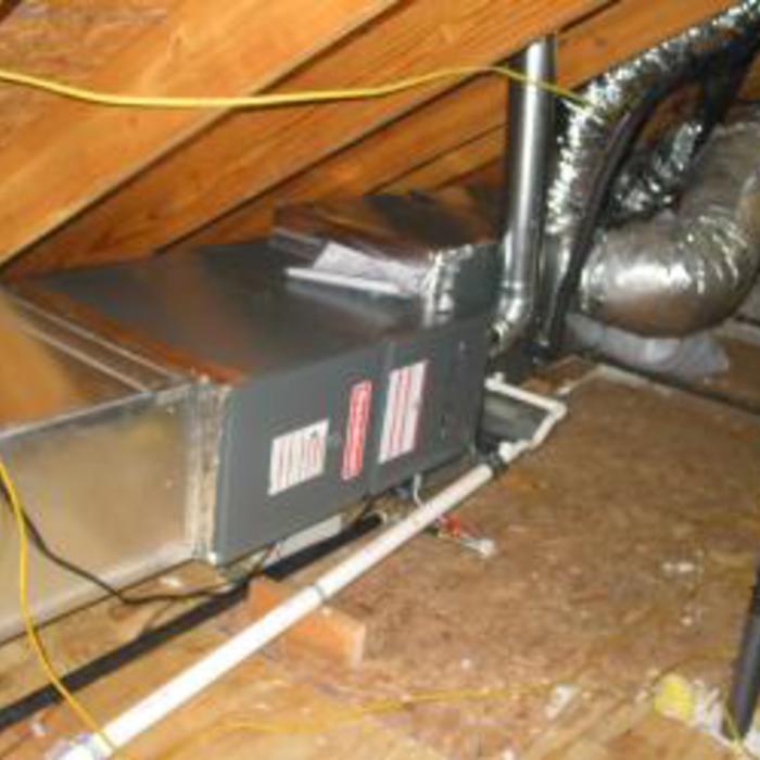 separate furnaces