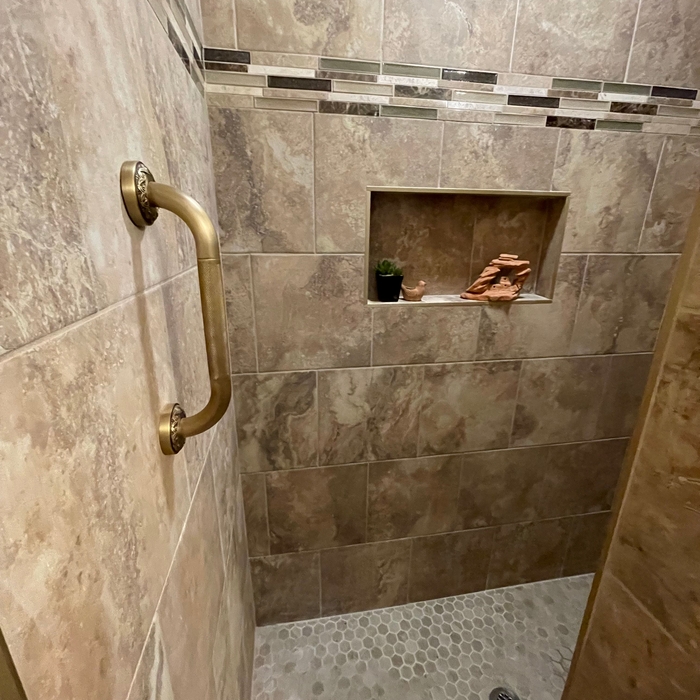 Bathroom Remodel
