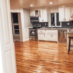 New Kitchen Cabinets