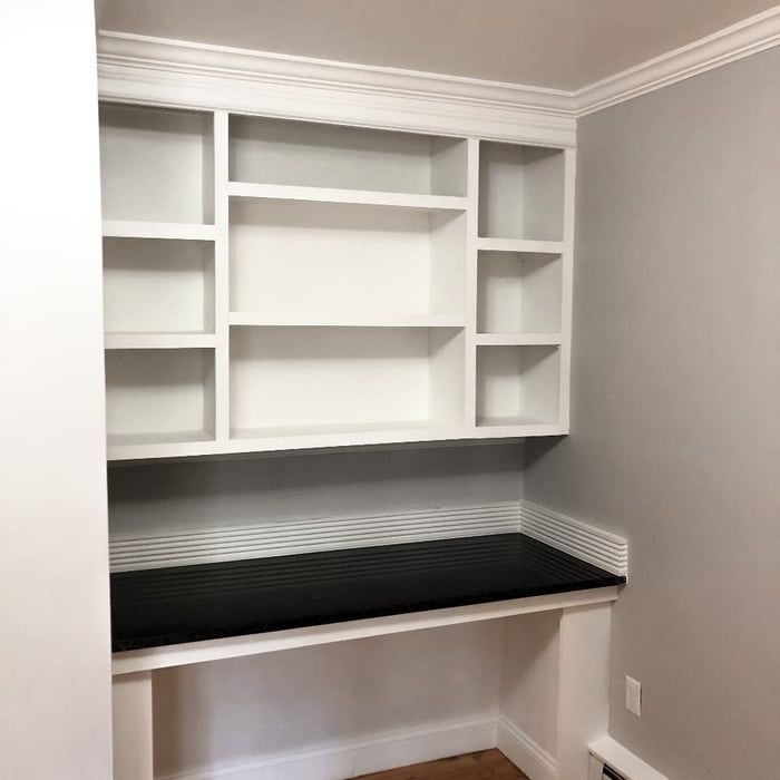New small office