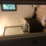 Before Vanity/Bathroom Renovation