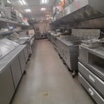 Commercial floor