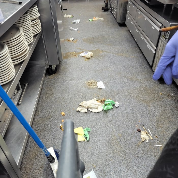 Commercial Kitchen