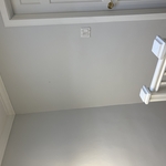 2nd floor hallway walls