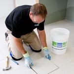 Kitchen Tile Refresh