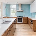 Kitchen Tile Refresh