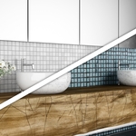 Kitchen Tile Refresh