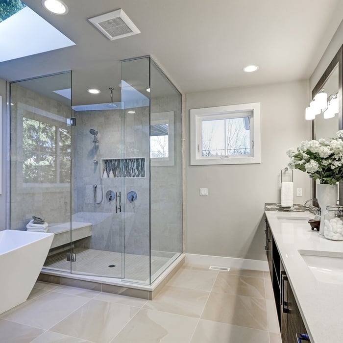 Kitchen Tile Refresh