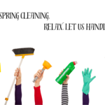 Spring/Deep Cleaning