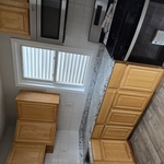 Quick apartment turnover