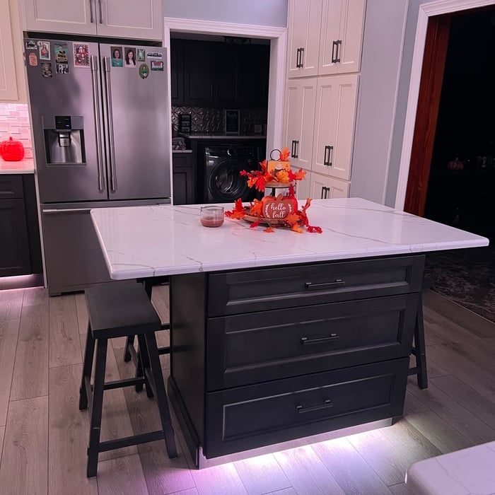Kitchen layout