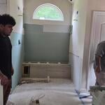 Projects in process