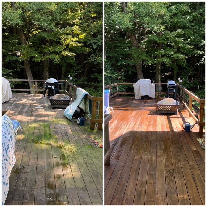 Before & After