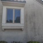 Difficult Stain on Siding