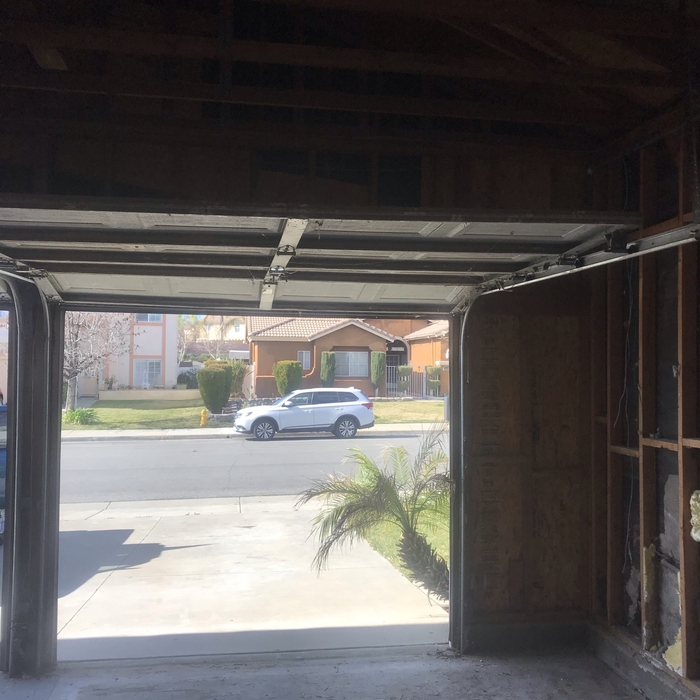 Garage Door