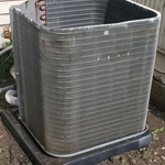 cleaned condenser