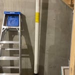 Before fan installation