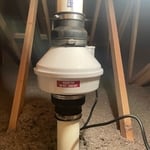 Radon Fan Installation