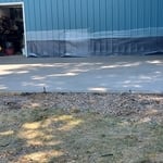 6 " slab