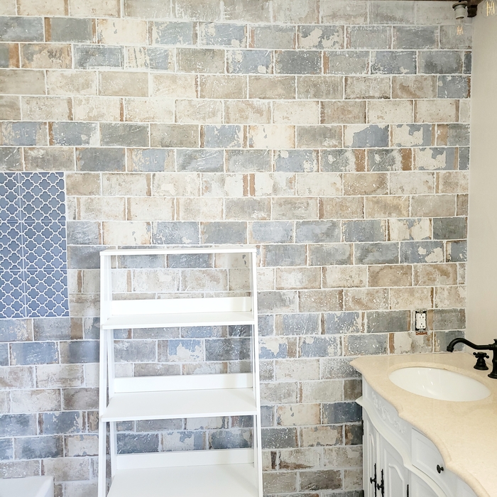 Tile Work
