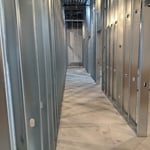 Hallway - Steel Stud Framing
