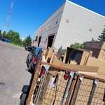 Junk Hauling II