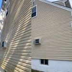 House soft wash