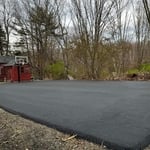 Basketball Court before lines