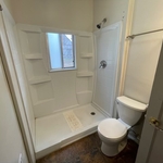 Cracked Yellow Shower Insert