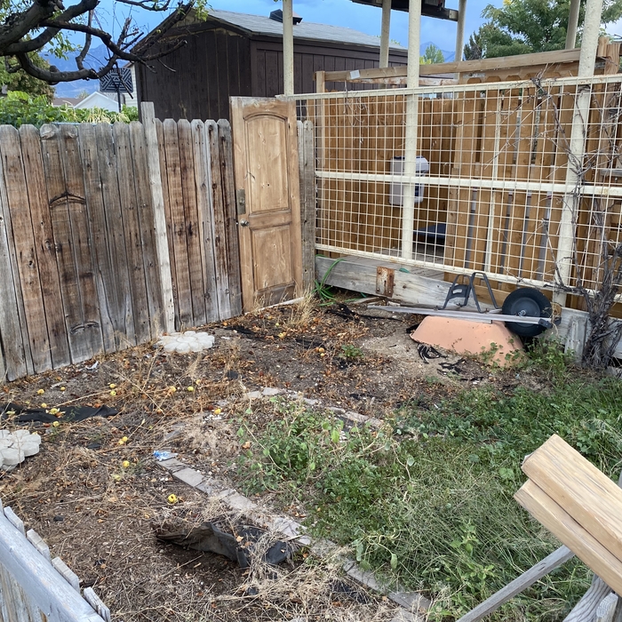 Before