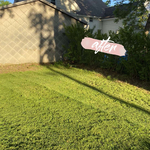 Mowing