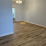 Living room remodel