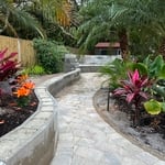 Retaining Wall