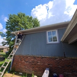 Vinyl Siding Before