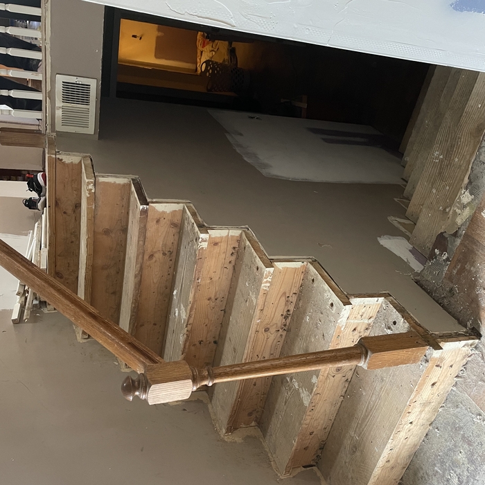 Stairs Project