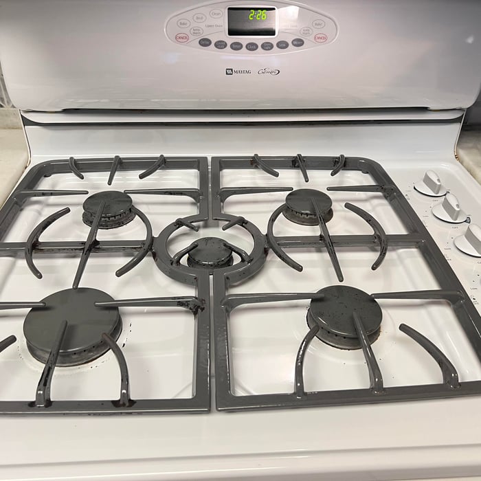stove