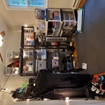 Gear/Yoga Room