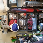 Gear/Yoga Room