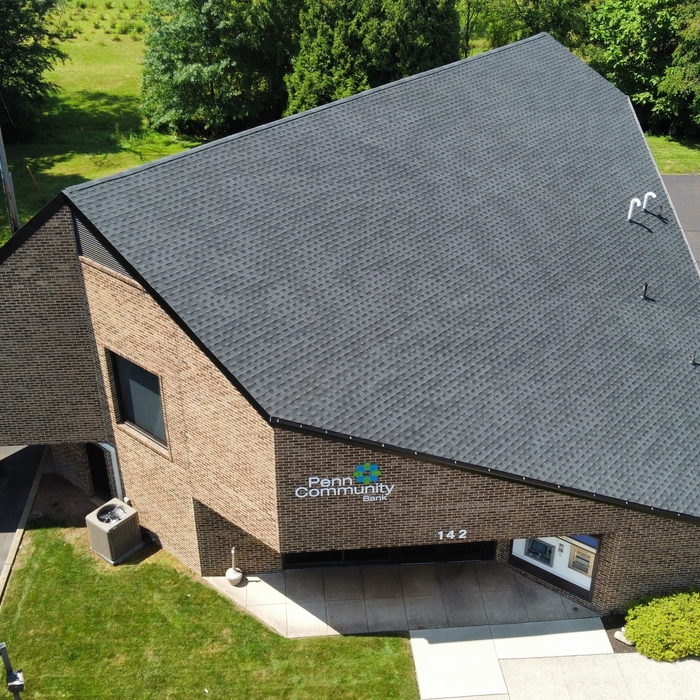 Completed Roof Projects