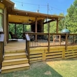Room Addition/Deck