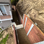 Retaining wall